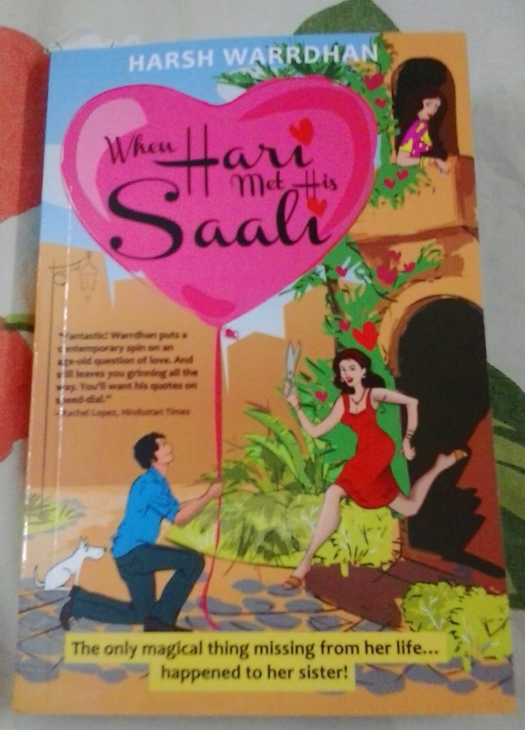  When Hari Met His Saali