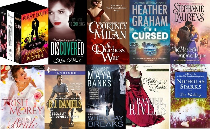  FBQ28- Free & Bargain books