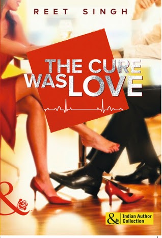 Book Review: The Cure was Love by Reet Singh 