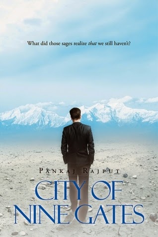  Book Review: City of Nine Gates by Pankaj Rajput