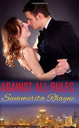  Book Review: Against All Rules by Summerita Rhayne