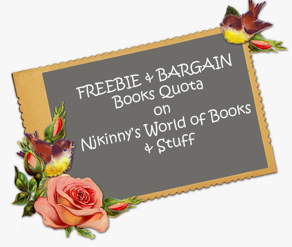  FREE & BARGAIN books on Njkinny's World of Books & Stuff