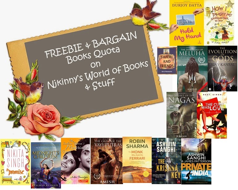  FBQ: Indian Authors Special Part 2