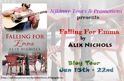  Tour Sign-up: Falling For Emma by Alix Nichols