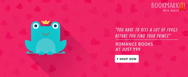  Romance Books on Flipkart at just Rs. 99!