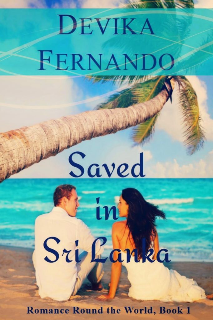  #BookReview: Saved in Sri Lanka by Devika Fernando