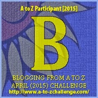  A to Z Challenge